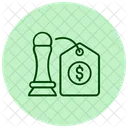 Pricing Strategy Icon