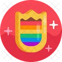 Badge Lgbt Pride Lgbt Icon