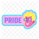 Pride Boy  Icon