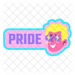 Pride Boy  Icon