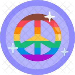 Pride colors  Icon