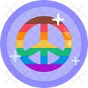 Gay Homosexual Lgbt Pride Icon