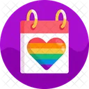 Pride Day  Icon