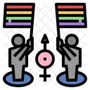 Pride Day Icon