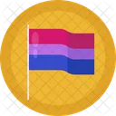 Pride Flag  Icon