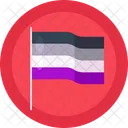 Flag Celebration Gay Icon