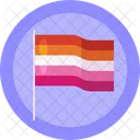 Flag Celebration Gay Icon