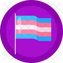 Flagge Feier Homosexuell Symbol