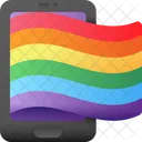 Pride Lgbt Flag Icon