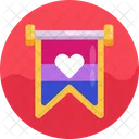 Gay Homosexual Lgbt Pride Icon