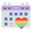 Pride Month World Pride Day Lgbtqia Icon