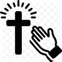Priere Religion Culte Icône