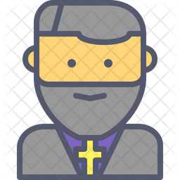 Priest Icon