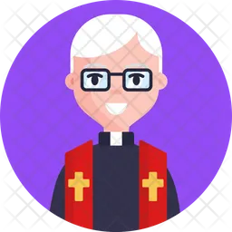 Priest  Icon