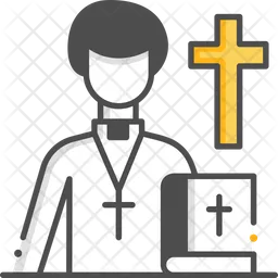 Priest  Icon