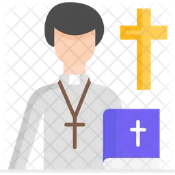 Priest  Icon