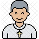 Priest Church Father Icon