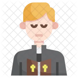 Priest  Icon