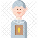 Priest  Icon