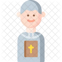 Priest  Icon