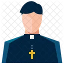 Priest Avatar Icon