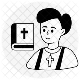 Priest  Icon