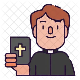 Priest  Icon