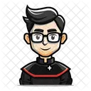 Priest Icon