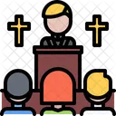 Priest  Icon