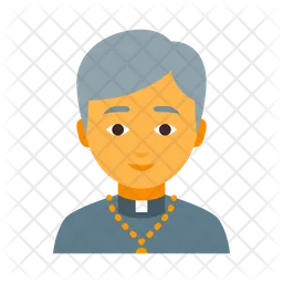 Priest male  Icon