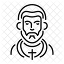 Priester Religios Romisch Symbol