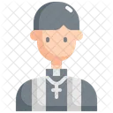 Priester Avatar Christ Symbol