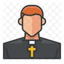 Priester Avatar Symbol