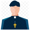 Priester Avatar Symbol