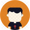 Priester Avatar Symbol