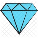 Calidad Diamante Premio Icon