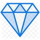 Prima Calidad Diamante Icono