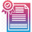 Primary Document Paper Icon