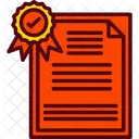 Primary Document Paper Icon