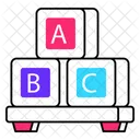 Diversity Study Girl Icon