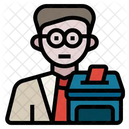 Primary election  Icon