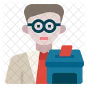 Primary Election Primary Vote Vote Icon