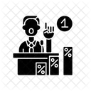 Icon Black Glyph Icon