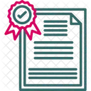 Primary Document Paper Icon