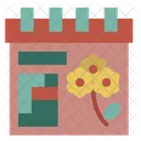 Primavera  Icono