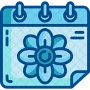 Primavera  Icono