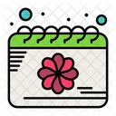 Primavera  Icono
