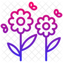 Primavera Icono