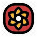 Primavera Flor Temporada Icono