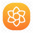 Primavera  Icono